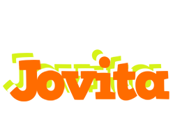 Jovita healthy logo