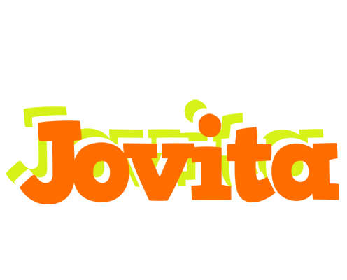 Jovita healthy logo