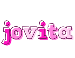 Jovita hello logo