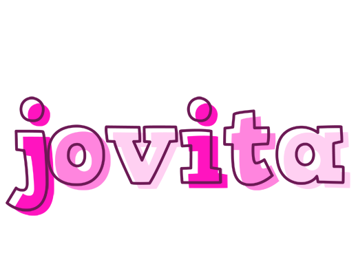 Jovita hello logo