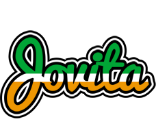 Jovita ireland logo