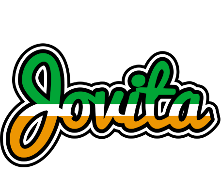 Jovita ireland logo