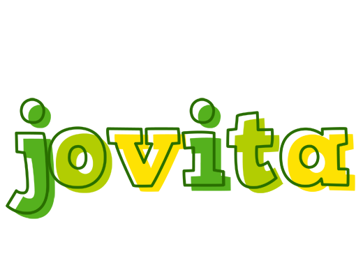 Jovita juice logo