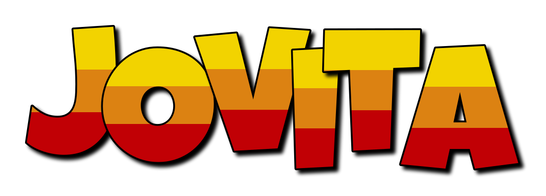 Jovita jungle logo