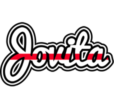 Jovita kingdom logo