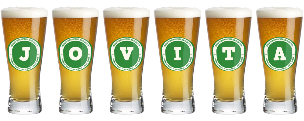 Jovita lager logo