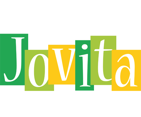 Jovita lemonade logo