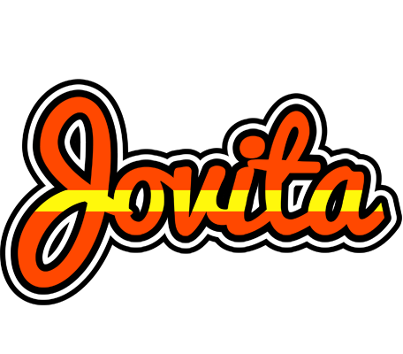 Jovita madrid logo