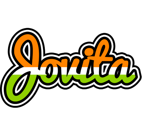 Jovita mumbai logo