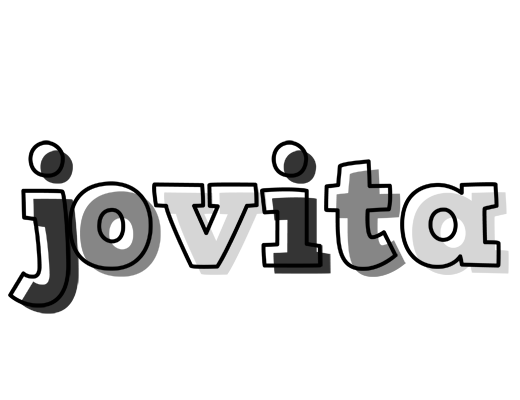 Jovita night logo