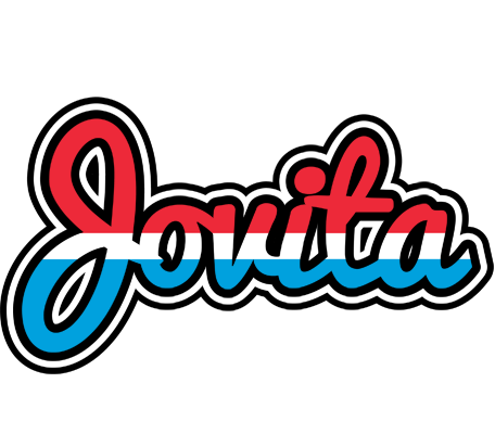 Jovita norway logo
