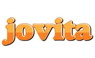 Jovita orange logo