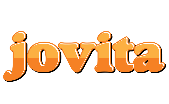 Jovita orange logo