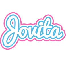 Jovita outdoors logo