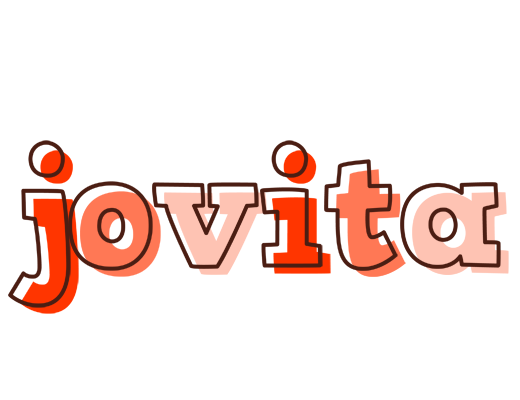 Jovita paint logo