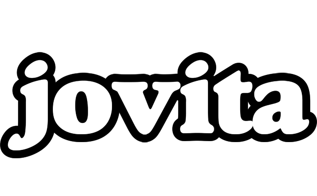 Jovita panda logo