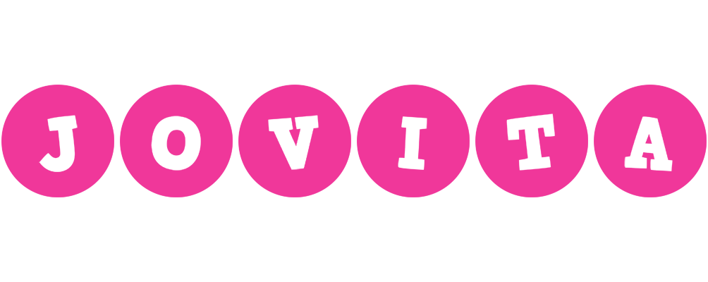 Jovita poker logo