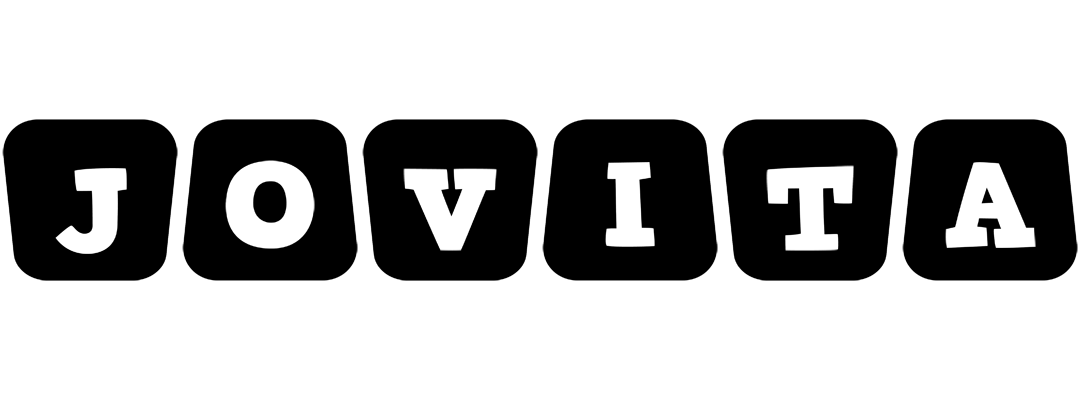 Jovita racing logo