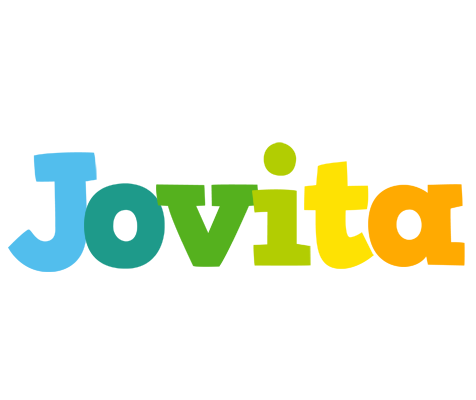 Jovita rainbows logo