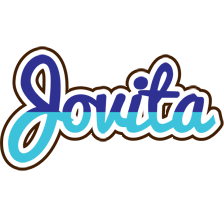Jovita raining logo