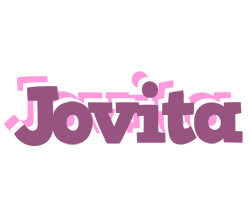 Jovita relaxing logo