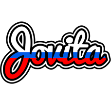 Jovita russia logo
