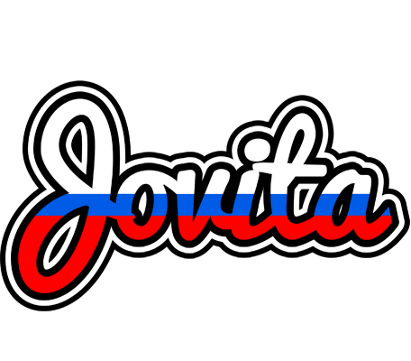 Jovita russia logo