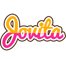 Jovita smoothie logo