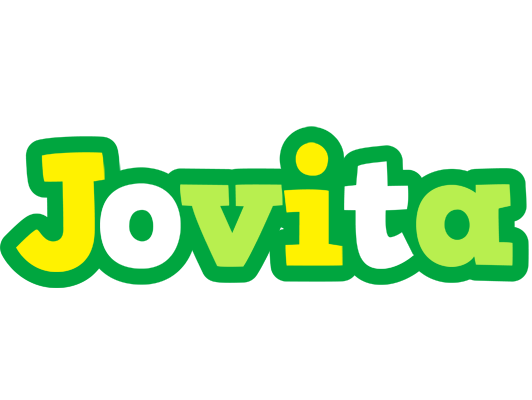 Jovita soccer logo