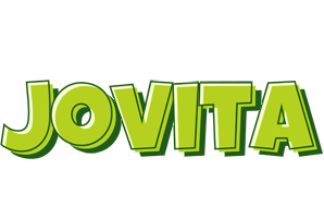 Jovita summer logo