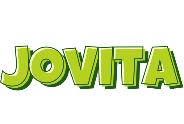 Jovita summer logo