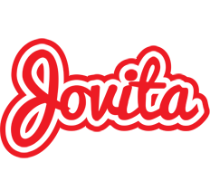 Jovita sunshine logo