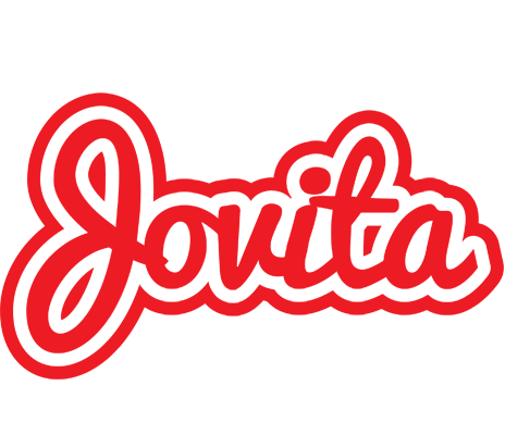 Jovita sunshine logo