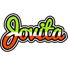 Jovita superfun logo