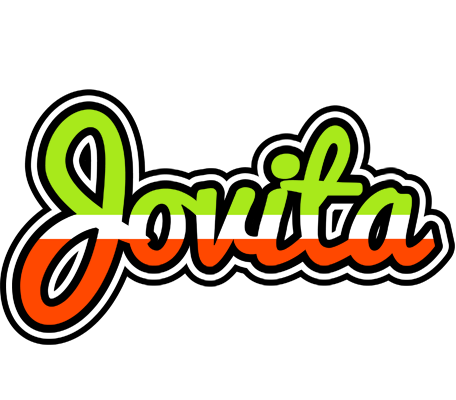 Jovita superfun logo