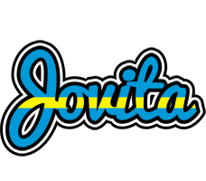 Jovita sweden logo
