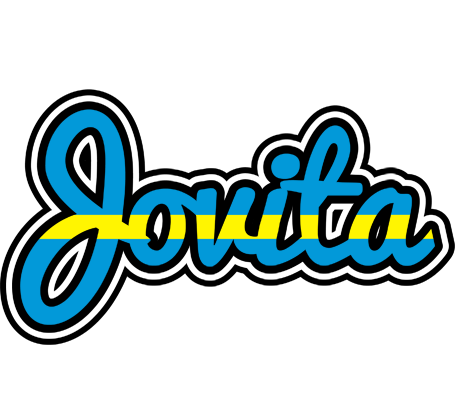 Jovita sweden logo