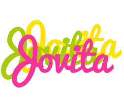 Jovita sweets logo