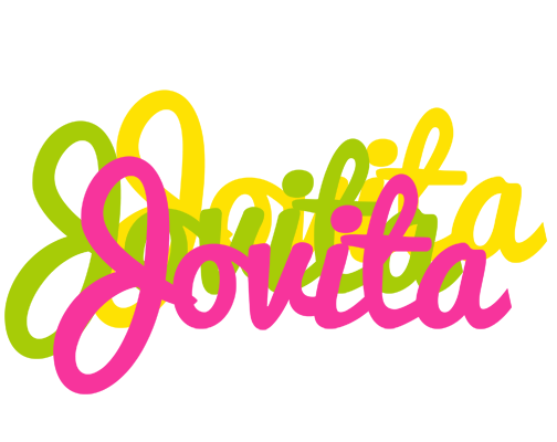 Jovita sweets logo