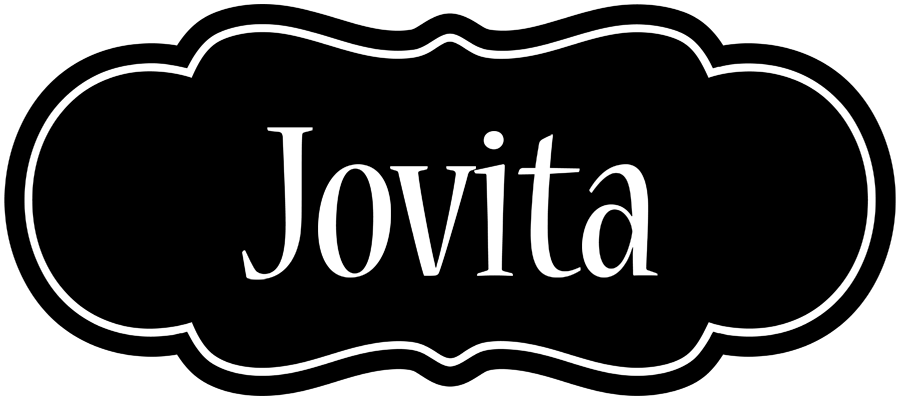 Jovita welcome logo