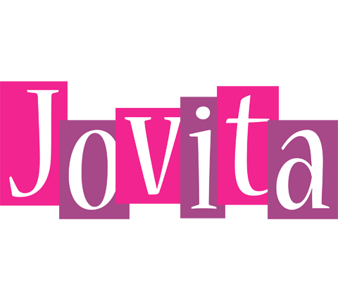 Jovita whine logo