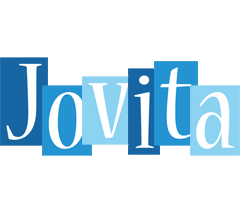 Jovita winter logo