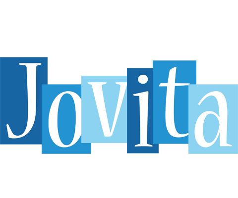Jovita winter logo