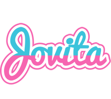 Jovita woman logo