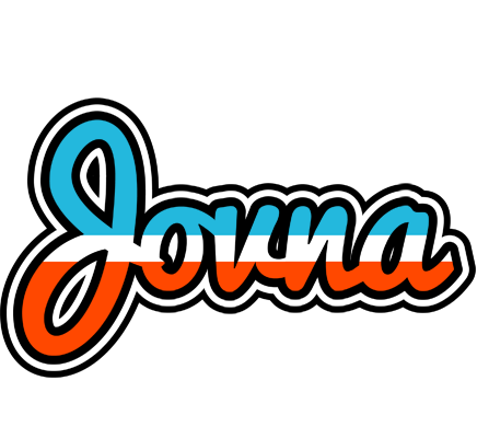 Jovna america logo