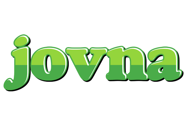 Jovna apple logo