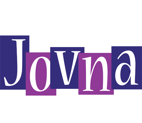 Jovna autumn logo