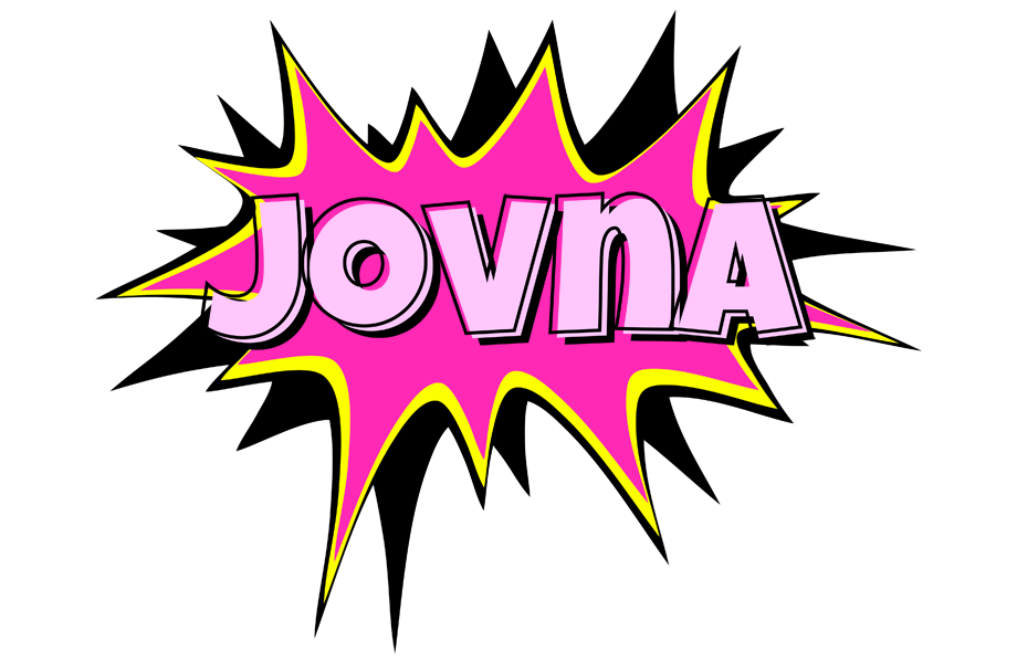 Jovna badabing logo