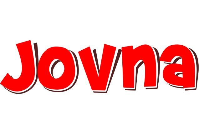Jovna basket logo