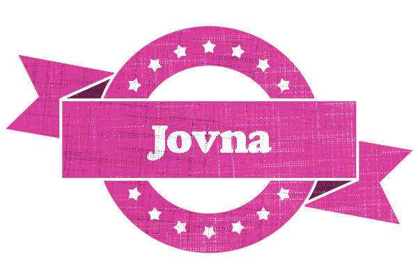 Jovna beauty logo